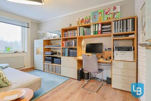 Büro oder Gästezimmer - 