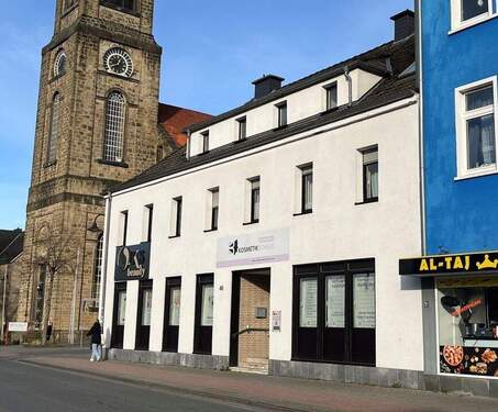 Bild 1 - Attraktive 3-Zimmer-Wohnung mitten im Stadtzentrum von Ibbenbüren