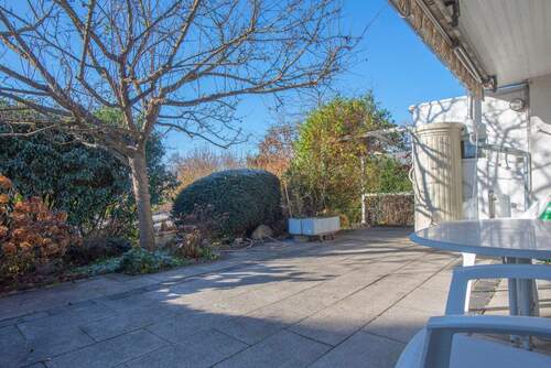 Terrasse - 4 Zimmer Etagenwohnung zum Kaufen in Nidderau