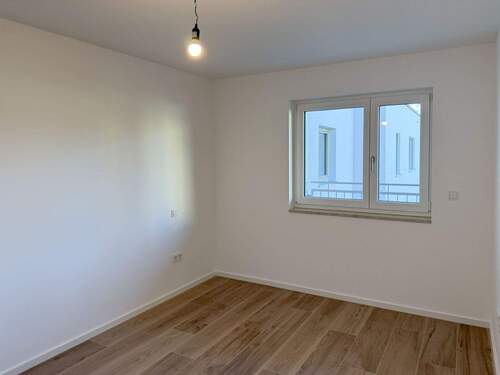Schlafzimmer - Etagenwohnung mit 58,60 m&sup2; in München zur Miete
