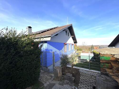 Blick in die Rheinebene - 