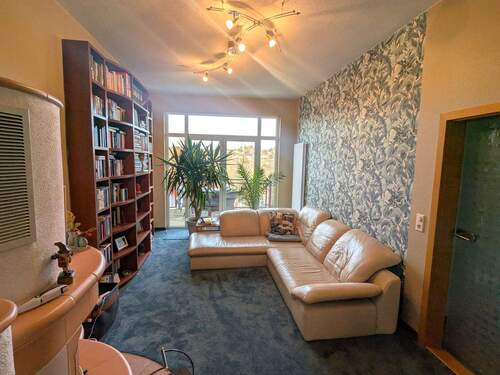 WE 1 - Wohnzimmer Kaminzimmer - 