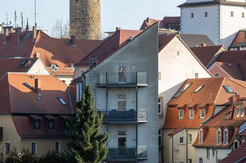 Blick vom Schützenplatz - 