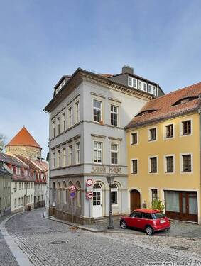 Ansicht Vorderhaus - 