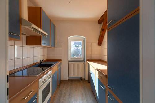 Küche - Etagenwohnung mit 72,00 m&sup2; in Bautzen zum Kaufen