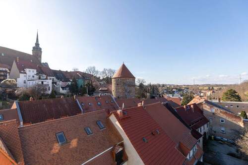 Blick nach Südwesten - 
