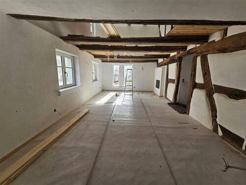 Ausgebauter Wohnbereich - 