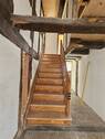 Ausgebauter Eingang & Treppe 1. Stock - 