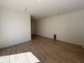 Wohnzimmer und Küche - 