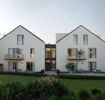 Moderner Erstbezug: 2-Zimmer-Neubau mit Tiefgaragenstellplatz - Bietigheim-Bissingen / Bietigheim