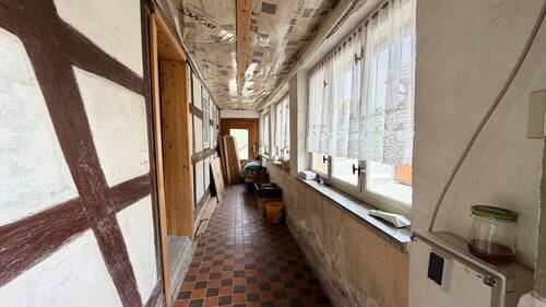 Eingangsbereich - 