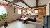Wohnzimmer EG - 