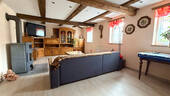 Wohnzimmer mit viel Platz - 