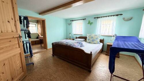 Schlafzimmer OG - 