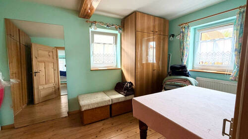 Ankleidezimmer OG - 