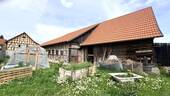 neues Scheunendach - 