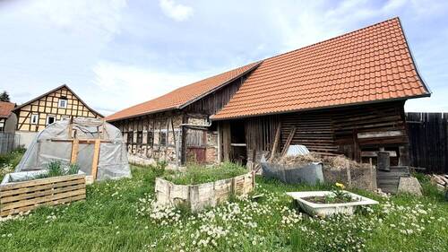 neues Scheunendach - 