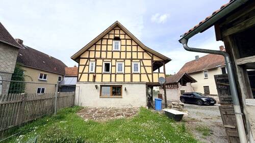 Hausansicht Rückseite - 
