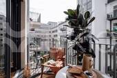 Ukio13july008 - TEKE - Furnished 2 rooms apartment with Balcony in Mitte (Berlin)