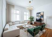 DUD-WE33_Beispielbild - Gründerzeitwohnung in Kreuzberg: 2 cozy Zimmer - Sonnenverwöhnt - Innenhoflage - nahe Viktoriapark