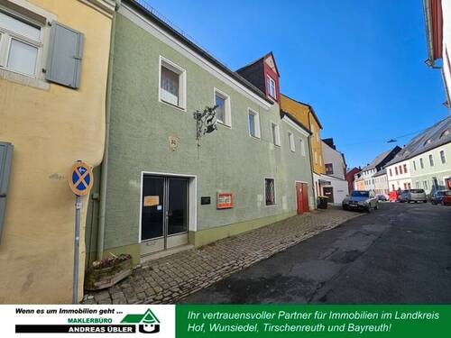 Titelbild - Zentrale Lage mit vielfältigem Nutzungspotenzial