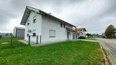 Haus Nord-Ost Ansicht - 