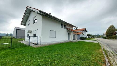 Haus Nord-Ost Ansicht - 