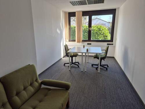 Büroraum 1 - Coworking Space in Leverkusen - Flexibel & Kostengünstig - All-in-Miete