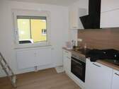 Wohnküche - Etagenwohnung zur Miete in Niederwerrn