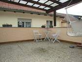 Gemeinschafts-Terrasse - 