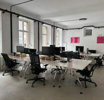 Stilvolles helles Büro in bester Lage in Kreuzberg - All-in-Miete - Berlin