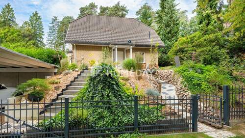 Außenansicht 1 - 4 Zimmer Einfamilienhaus zum Kaufen in Biesenthal