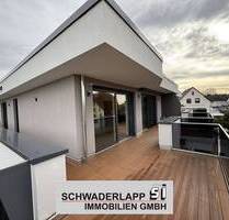 Exklusive Penthousewohnung mit gehobener Ausstattung und herrlicher Dachterrasse in Oberbieber