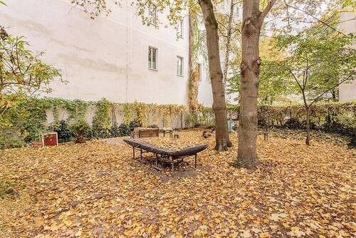 Gemeinschaftsgarten - 