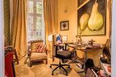 Arbeitszimmer - 5 Zimmer Etagenwohnung in Berlin