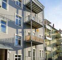 Moderner Wohnkomfort im neu sanierten Altbau! - Pirna