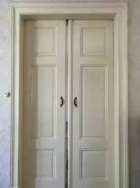 Schiebetüren Haupthaus - 