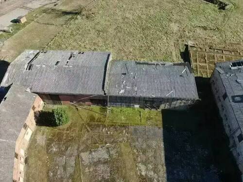 Ställe von oben, Gesamtobjekt - 