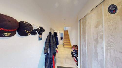 RF-1332 EG Eingangsbereich - 7 Zimmer Einfamilienhaus zum Kaufen in Winkelhaid / Penzenhofen