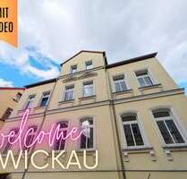 ++ 2-Zimmer-Wohnung mit Wohnküche nahe Schwanenteich - zentrale Lage in Zwickau ++ ++ 2-Zimmer-Wohnung mit Wohnküche nahe Schwanenteich - zentrale Lage in Zwickau ++