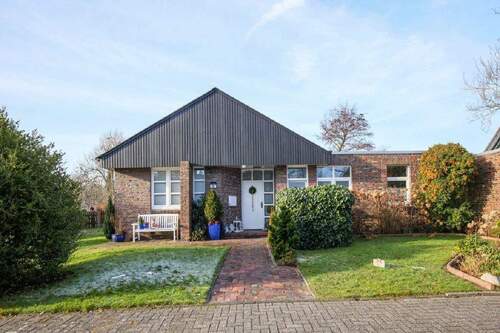 Außenansicht - 6 Zimmer Einfamilienhaus in Wangerland-Hohenkirchen