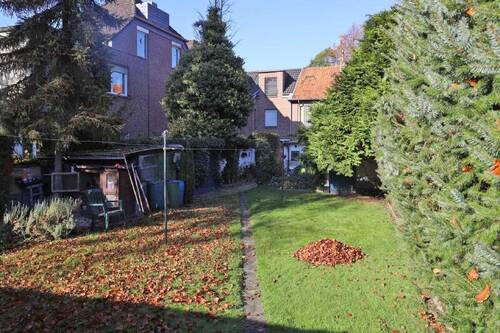 Gartenansicht - 