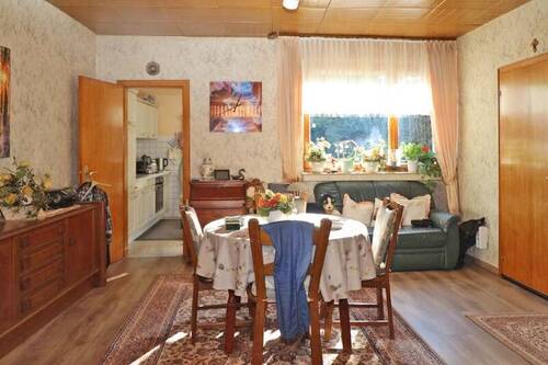 Esszimmer - 4 Zimmer Mehrfamilienhaus, Wohnhaus in Gangelt