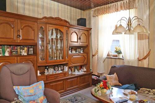 Wohnzimmer - Mehrfamilienhaus, Wohnhaus mit 91,00 m&sup2; in Gangelt zum Kaufen