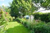 Zugang zum Garten - 