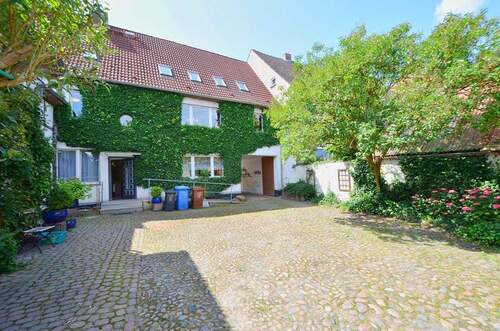 weitere Ansicht - 1 Zimmer Reihenmittelhaus in Richtenberg