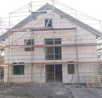 Ihr neues Zuhause: Moderne, helle und freundliche DHH in Fluorn-Winzeln. Bezugsfertig ab Oktober.