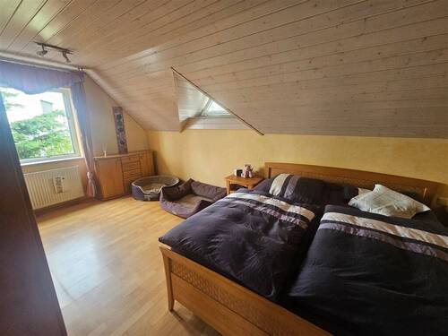 Hauptschlafzimmer 1. Stock - 