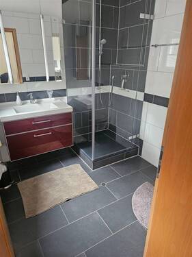 Einlieger Wohnung Badezimmer - 