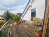Anbau Wintergarten & Balkon Etage - 